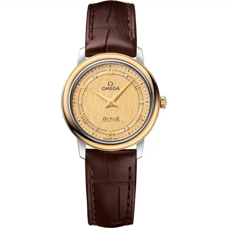 Omega 424.23.27.60.58.001 De Ville Prestige Watch-Hover-Image