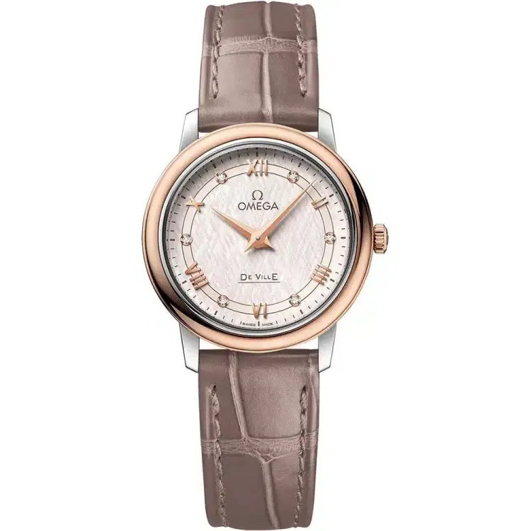 Omega 424.23.27.60.52.001 De Ville Prestige Watch-Hover-Image