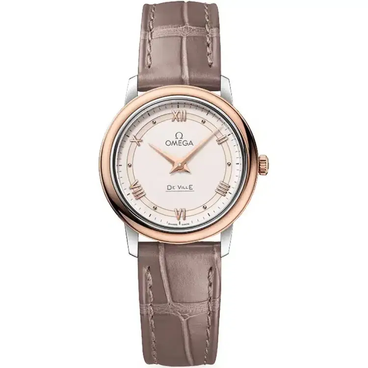 Omega 424.23.27.60.09.001 De Ville Prestige Watch-Hover-Image