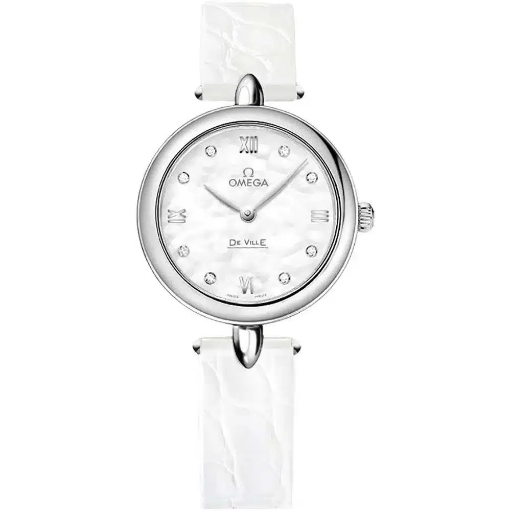 Omega 424.13.27.60.55.001 De Ville Prestige Watch