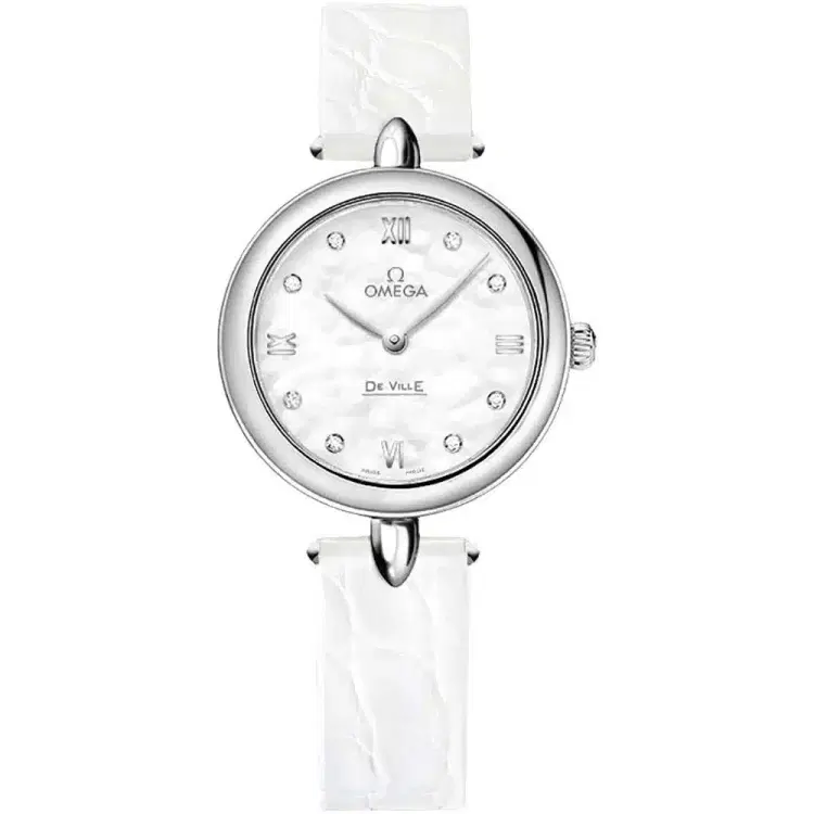 Omega 424.13.27.60.55.001 De Ville Prestige Watch-Hover-Image