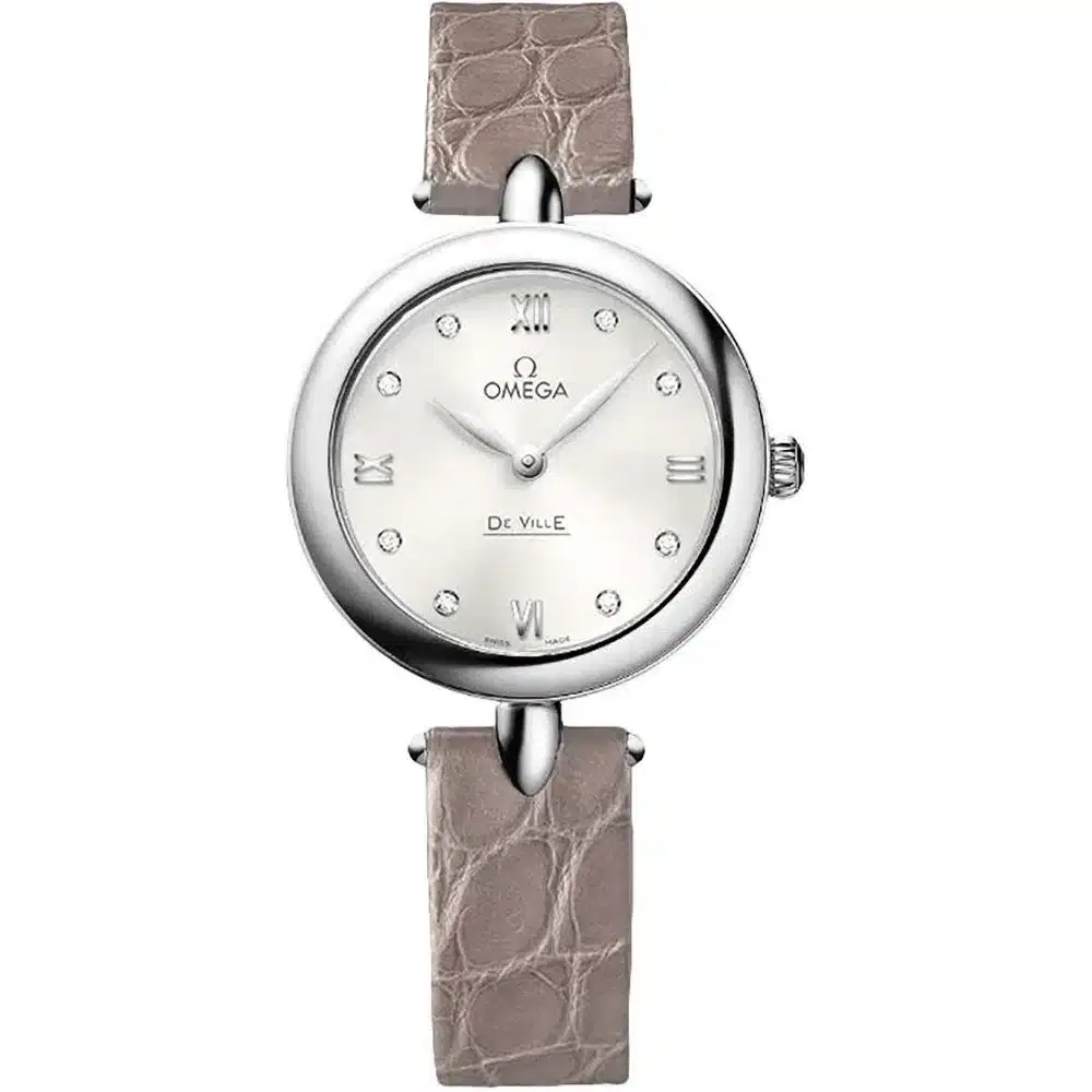 Omega 424.13.27.60.52.001 De Ville Prestige Watch