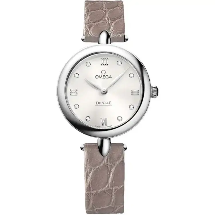 Omega 424.13.27.60.52.001 De Ville Prestige Watch-Hover-Image