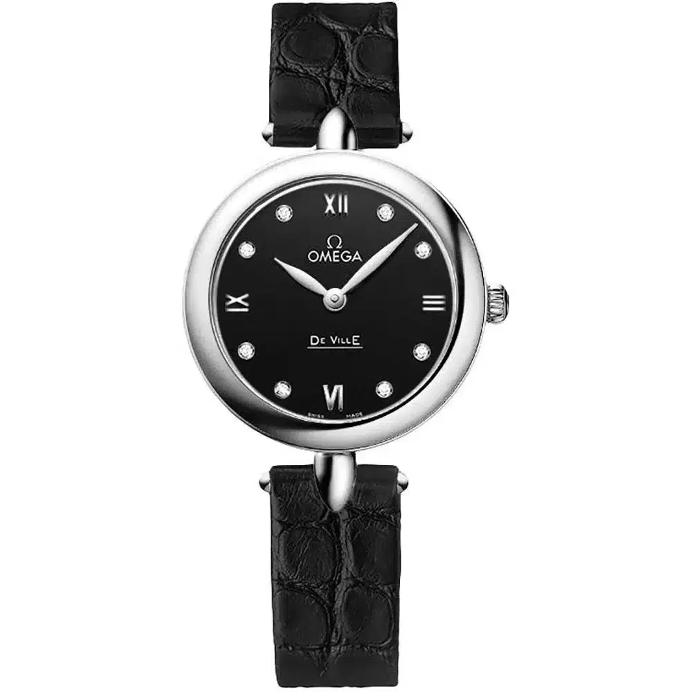 Omega 424.13.27.60.51.001 De Ville Prestige Watch