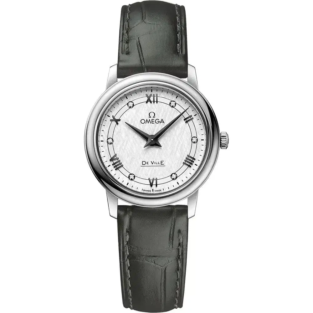 Omega 424.13.27.60.52.002 De Ville Prestige Watch