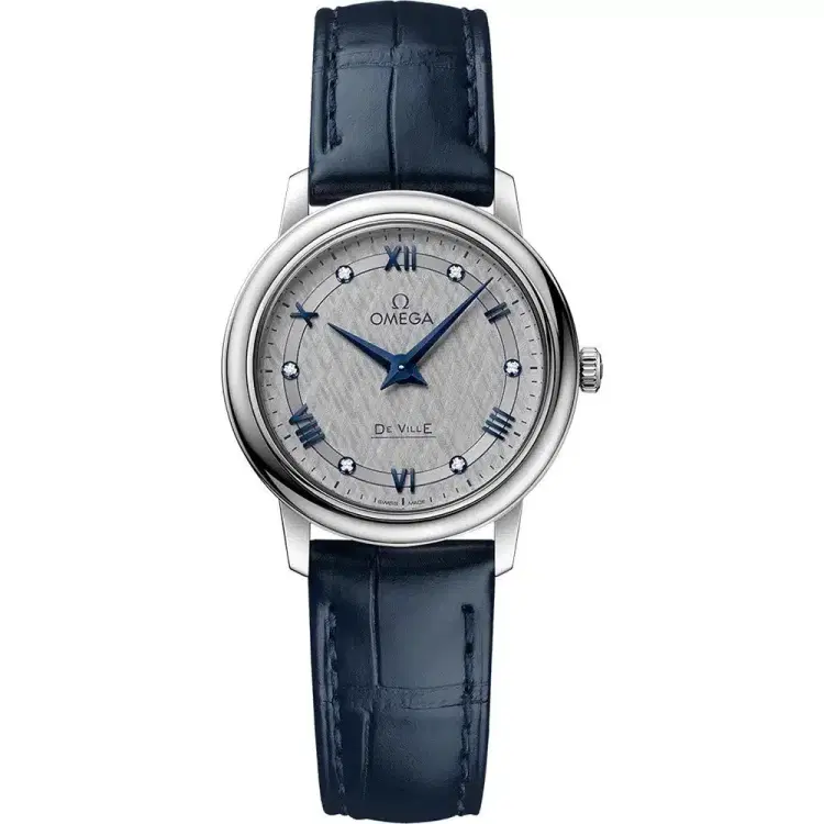 Omega 424.13.27.60.56.001 De Ville Prestige Watch-Hover-Image