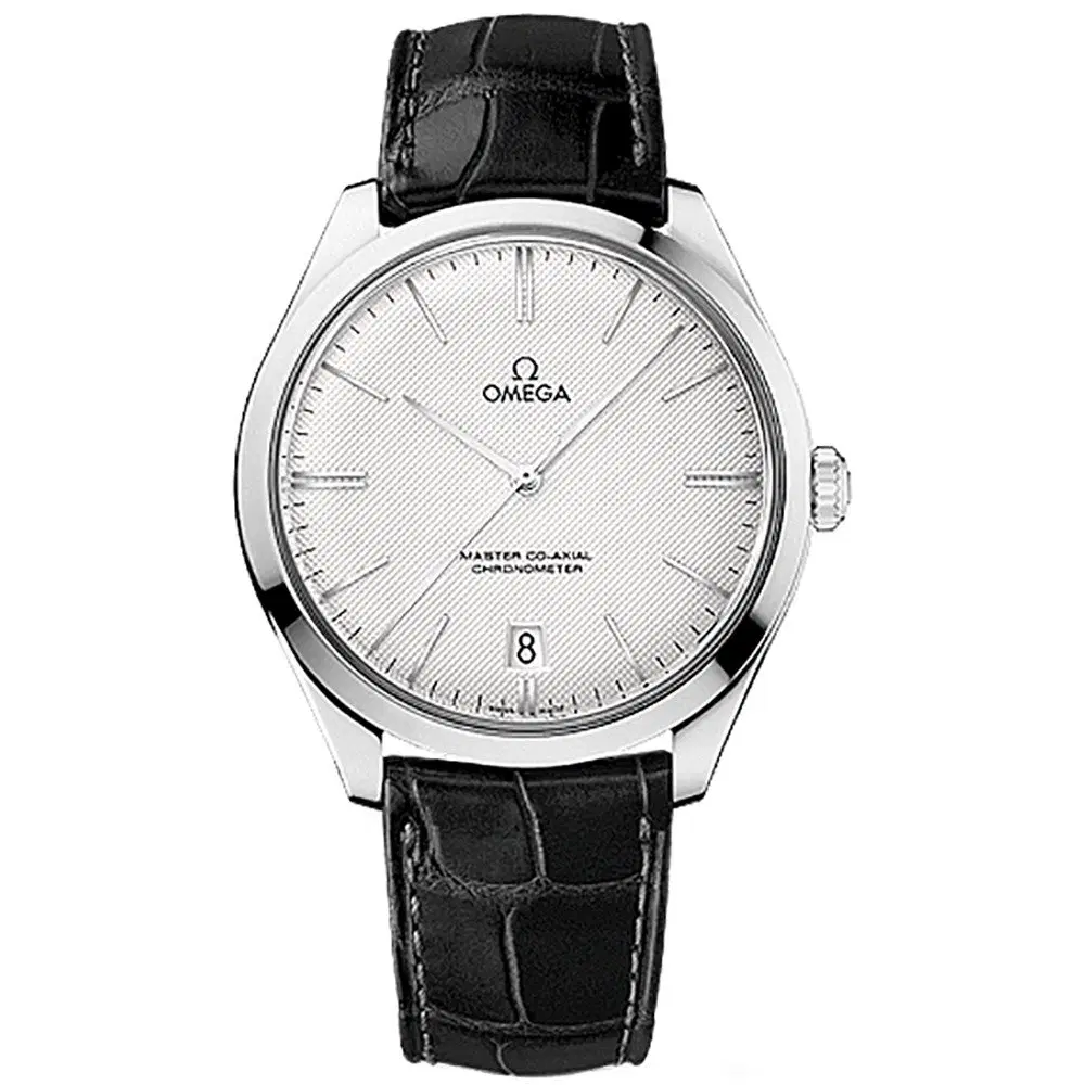Omega 432.53.40.21.02.004 De Ville Tresor Master Co-Axial Watch