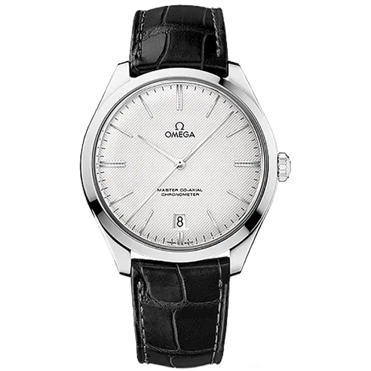 Omega 432.53.40.21.02.004 De Ville Tresor Master Co-Axial Watch-Hover-Image