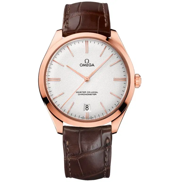 Omega 432.53.40.21.02.002 De Ville Tresor Master Co-Axial Watch-Hover-Image