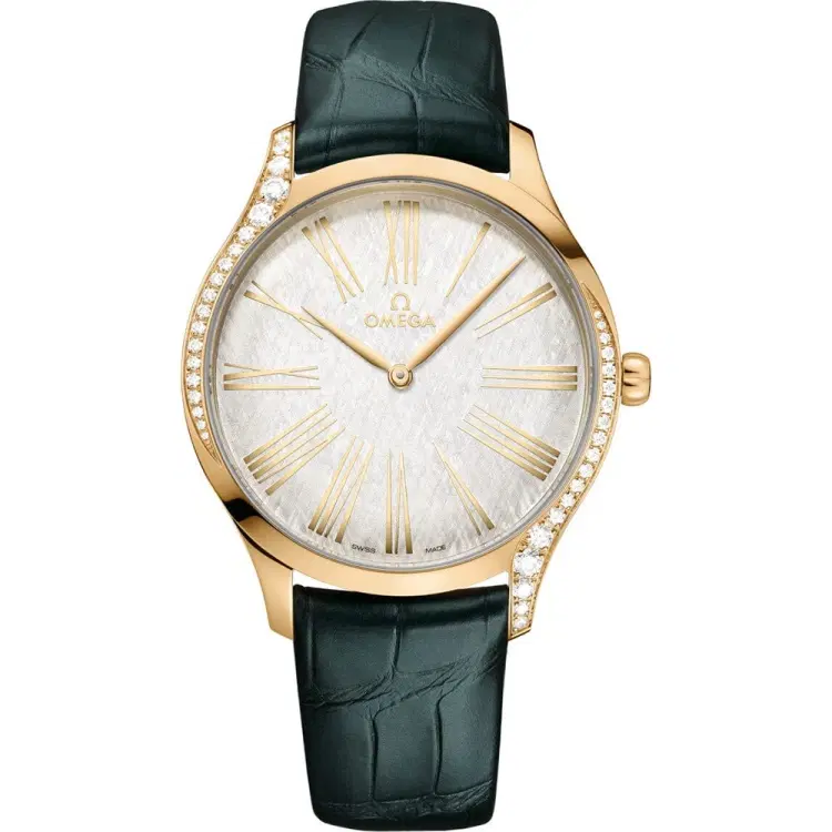 Omega 428.58.39.60.02.001 De Ville Tresor Quartz Watch-Hover-Image