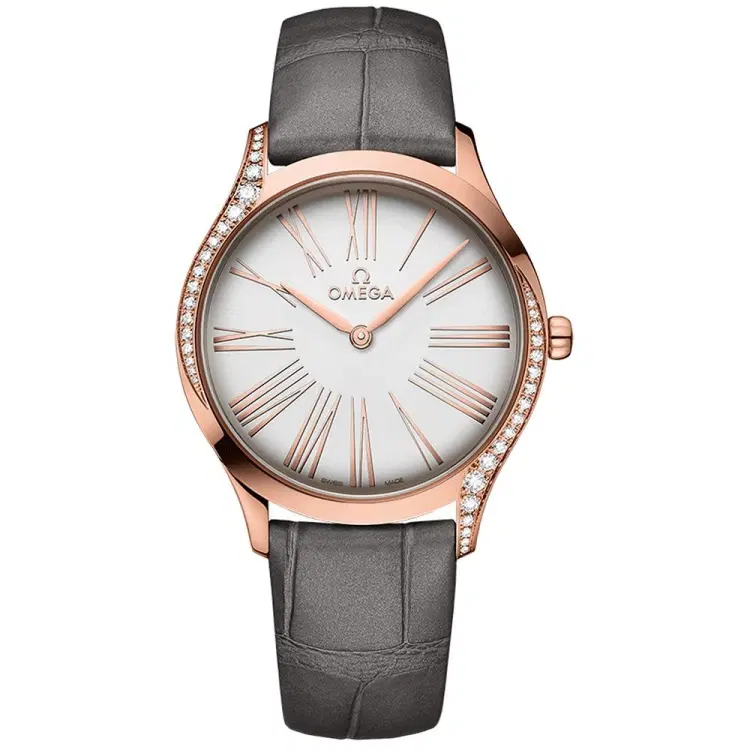 Omega 428.58.36.60.02.001 De Ville Tresor Quartz Watch-Hover-Image