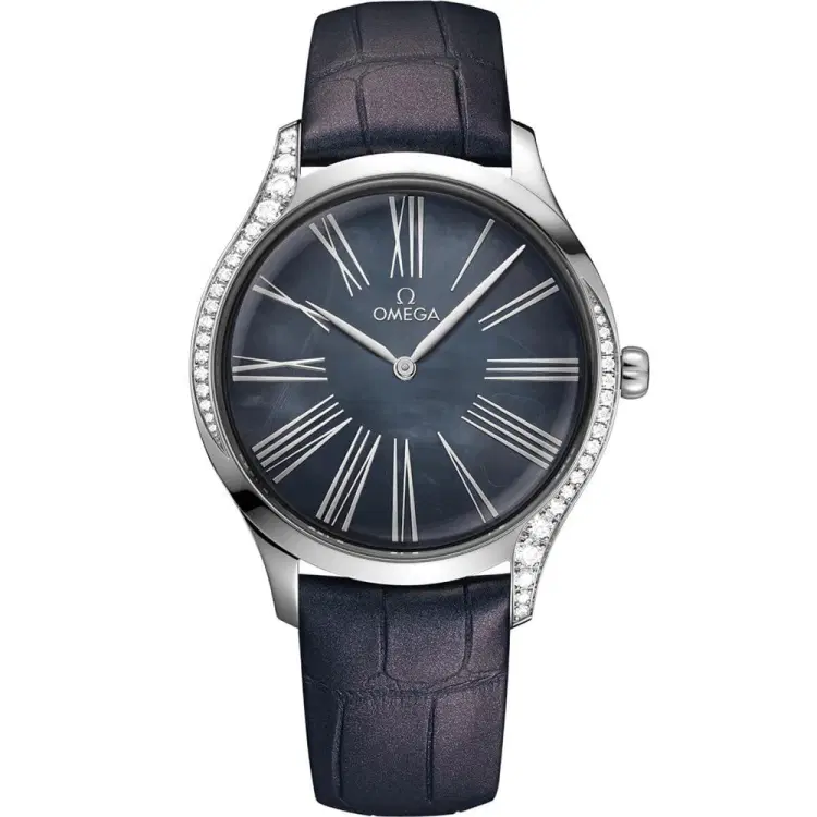 Omega 428.18.39.60.07.001 De Ville Tresor Quartz Watch-Hover-Image