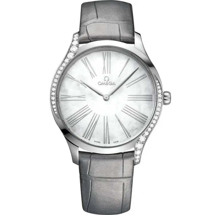 Omega 428.18.39.60.05.001 De Ville Tresor Quartz Watch-Hover-Image