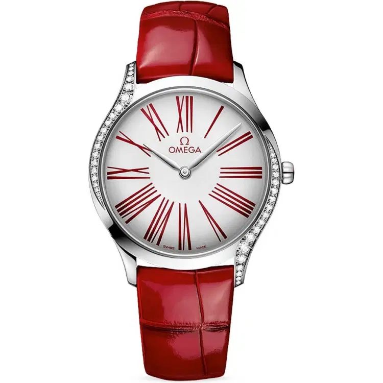 Omega 428.18.36.60.04.002 De Ville Tresor Quartz Watch-Hover-Image