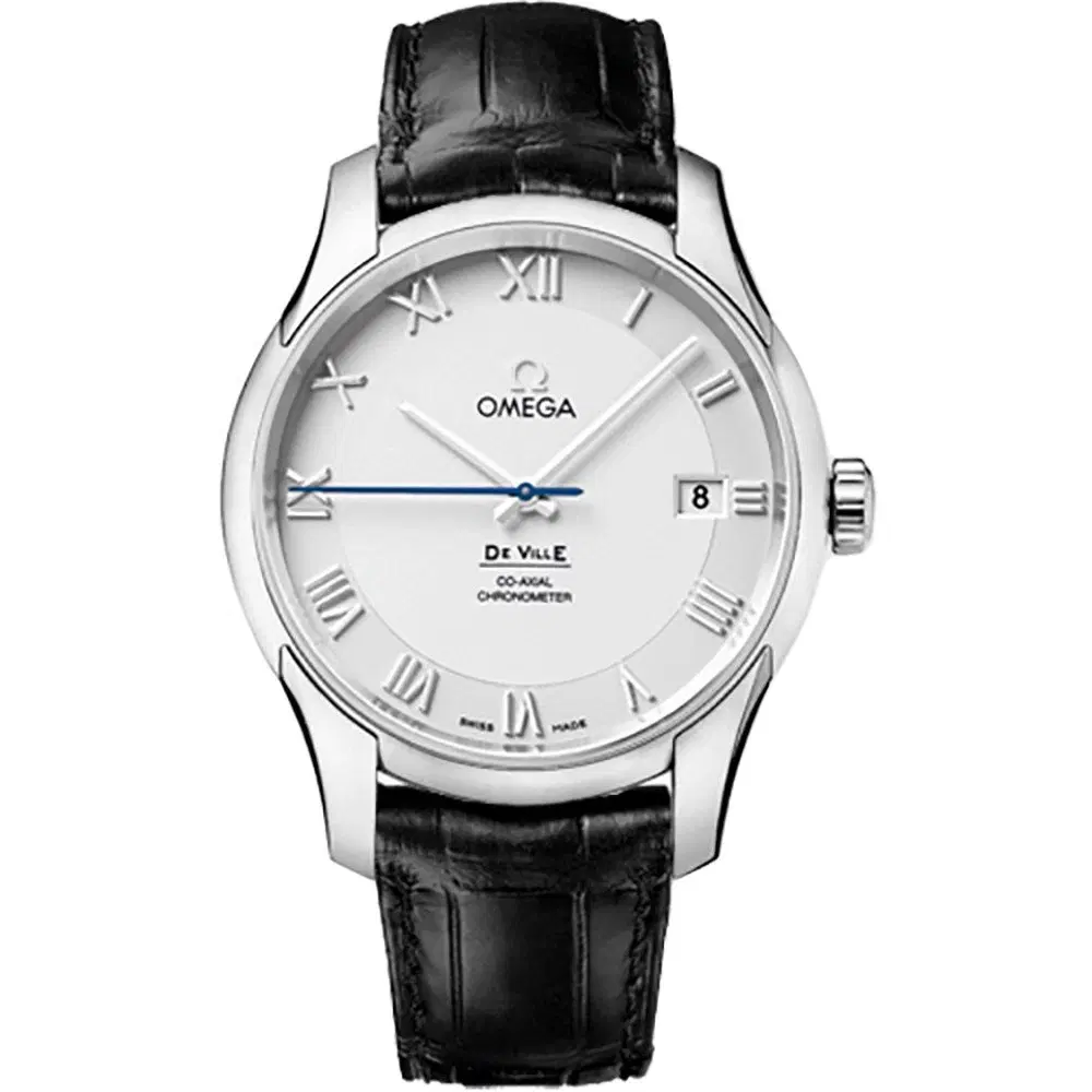 Omega 431.13.41.21.02.001 De Ville Co-Axial Chronometer Watch –...
