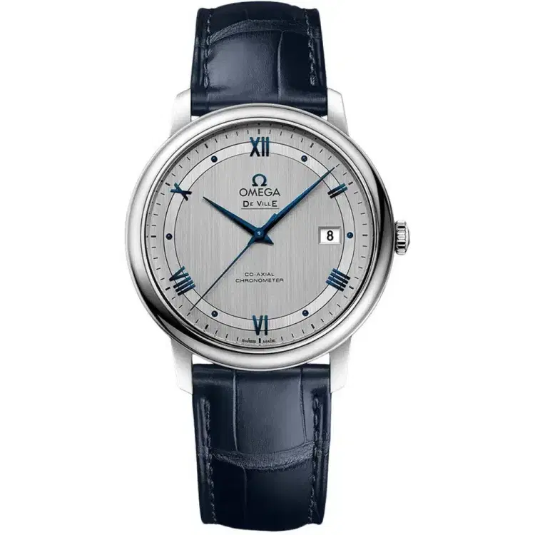 Omega 424.13.40.20.02.003 De Ville Prestige Co-Axial Watch –...-Hover-Image
