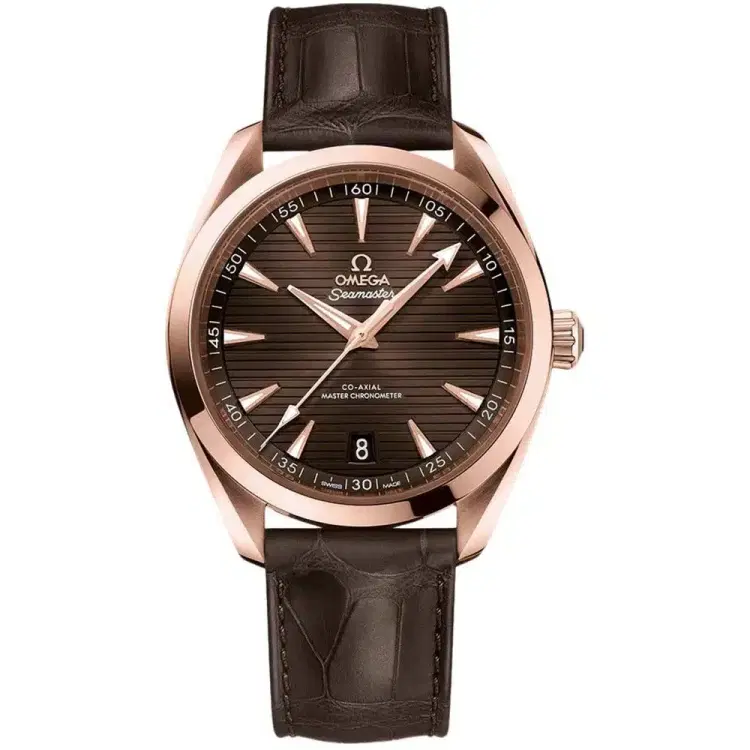 Omega 220.53.41.21.13.001 Aqua Terra 150M Co-Axial Master...-Hover-Image