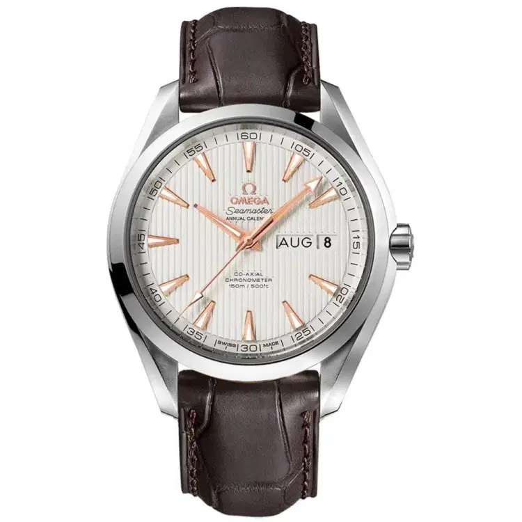 Omega 231.13.43.22.02.003 Aqua Terra Annual Calendar Watch –...-Hover-Image
