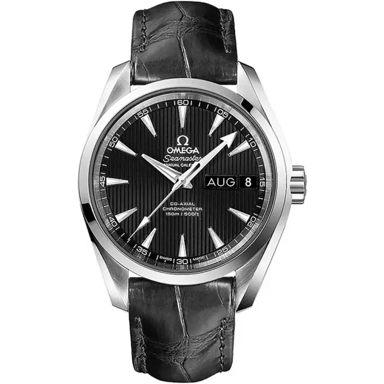 Omega 231.13.39.22.01.001 Aqua Terra Annual Calendar Watch –...-Hover-Image