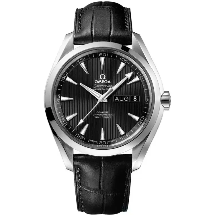 Omega 231.13.43.22.01.002 Aqua Terra Annual Calendar Watch –...-Hover-Image