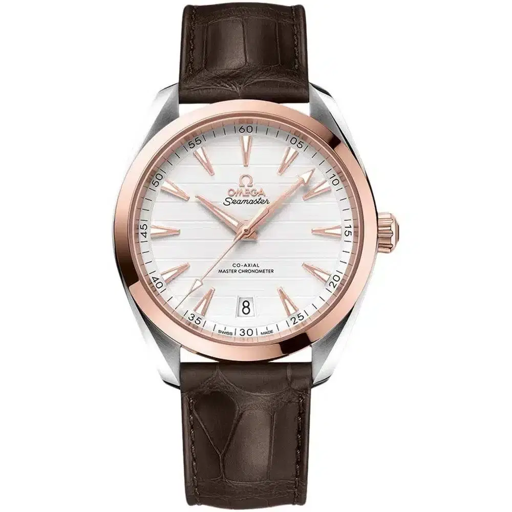 Omega 220.23.41.21.02.001 Aqua Terra 150M Co-Axial Master...