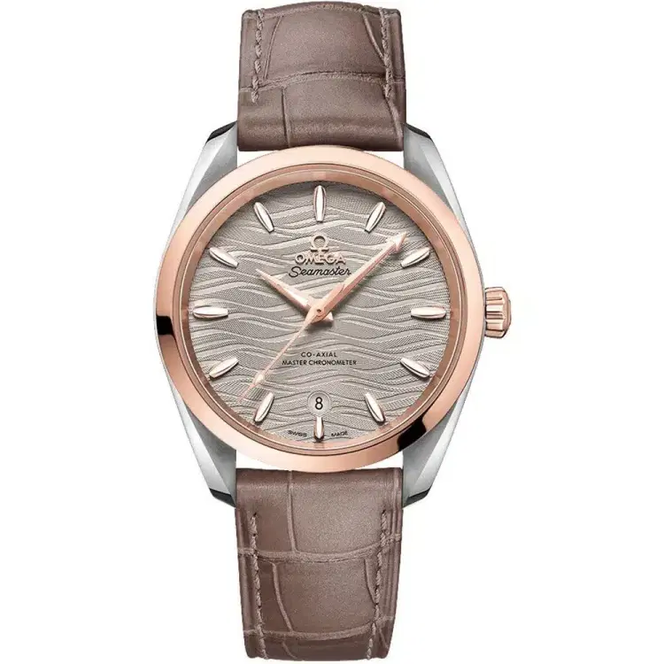 Omega 220.23.38.20.06.001 Aqua Terra 150M Co-Axial Master...-Hover-Image