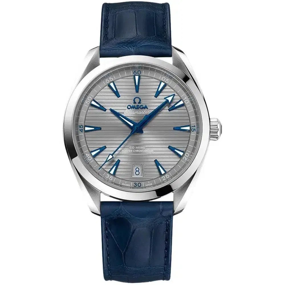 Omega 220.13.41.21.06.001 Aqua Terra 150M Co-Axial Master...