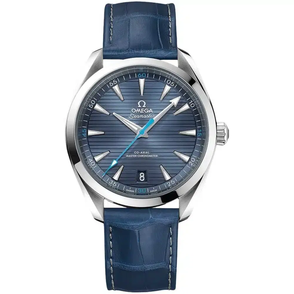 Omega 220.13.41.21.03.002 Aqua Terra 150M Co-Axial Master...