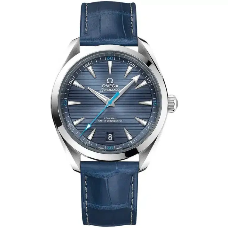 Omega 220.13.41.21.03.002 Aqua Terra 150M Co-Axial Master...-Hover-Image