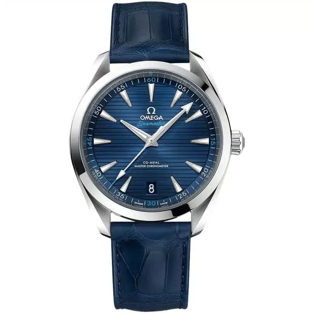 Omega 220.13.41.21.03.001 Aqua Terra 150M Co-Axial Master...