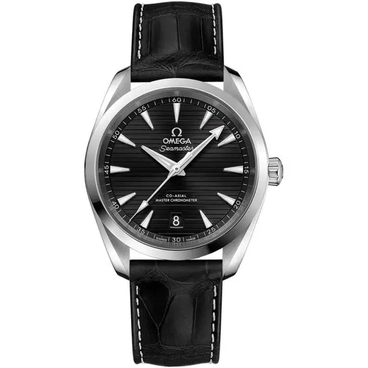 Omega 220.13.38.20.01.001 Aqua Terra 150M Co-Axial Master...-Hover-Image