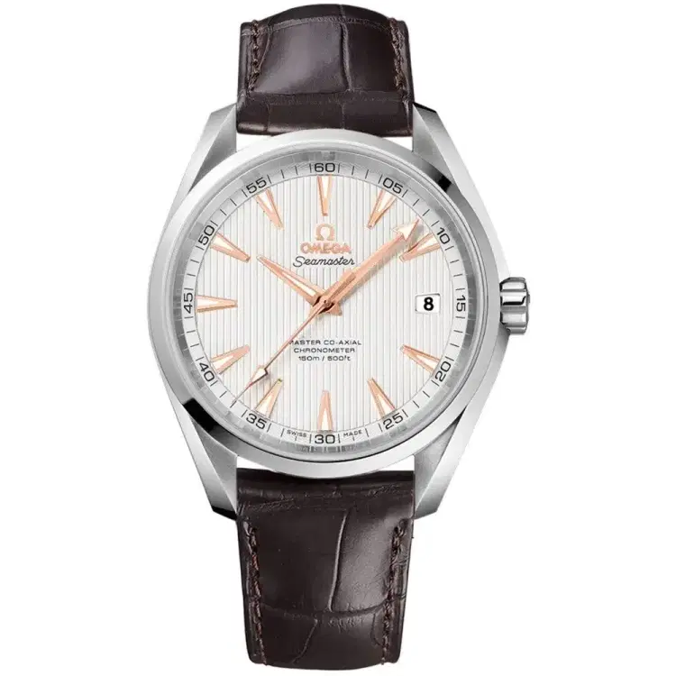 Omega 231.13.42.21.02.003 Aqua Terra 150m Master Co-Axial Watch –...-Hover-Image