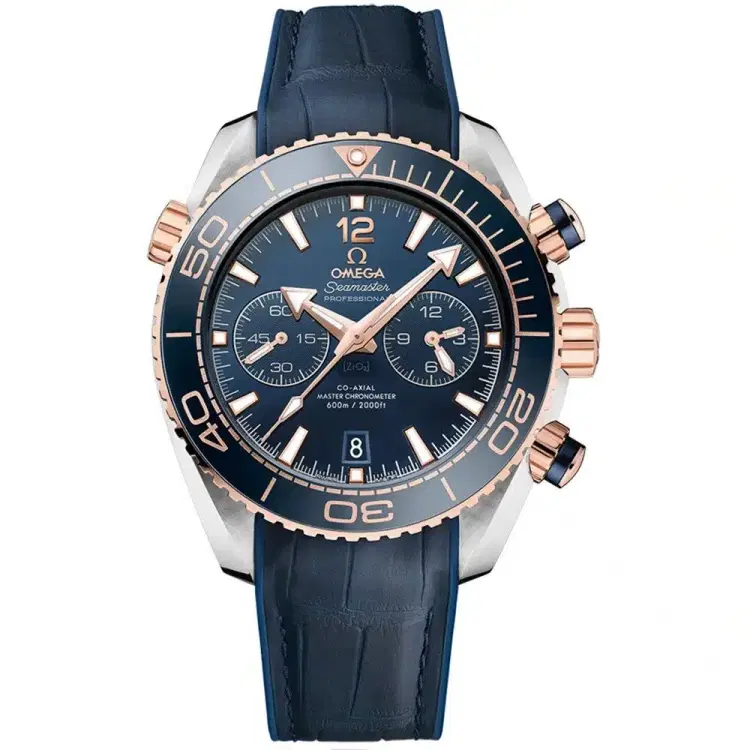 Omega 215.23.46.51.03.001 Planet Ocean 600m Co-Axial Master...-Hover-Image