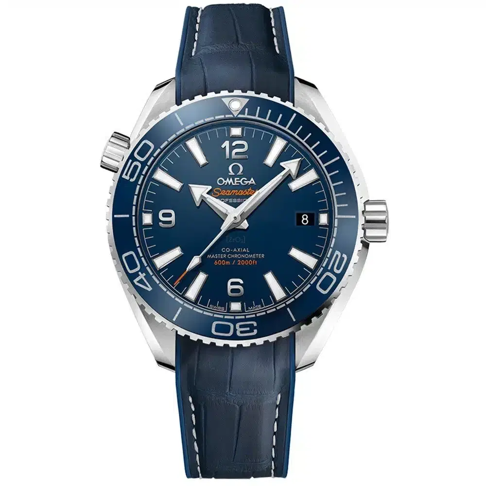 Omega 215.33.40.20.03.001 Planet Ocean 600m Co-Axial Master...