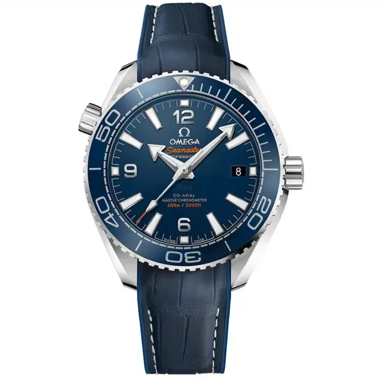 Omega 215.33.40.20.03.001 Planet Ocean 600m Co-Axial Master...-Hover-Image