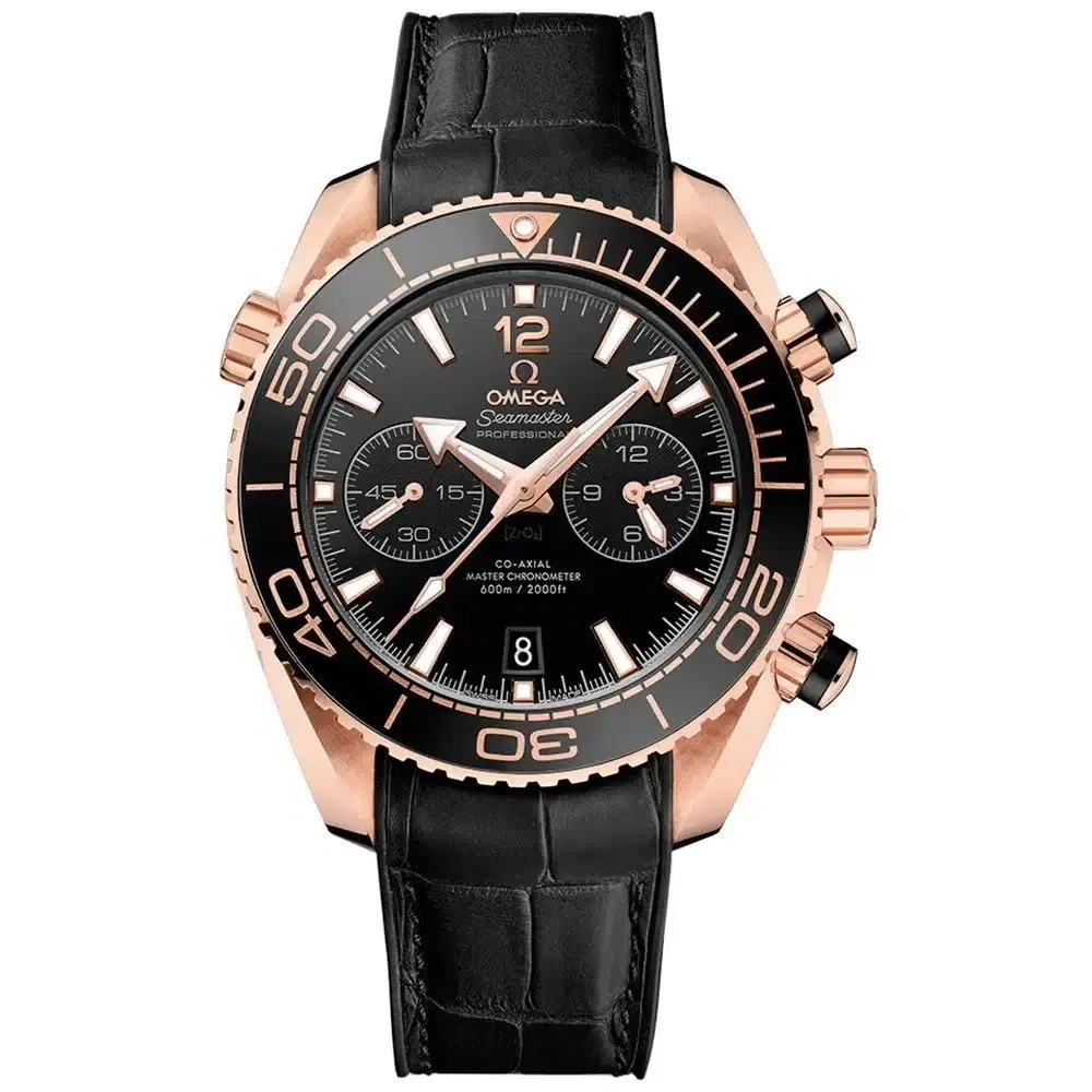 Omega 215.63.46.51.01.001 Planet Ocean 600m Co-Axial Master...