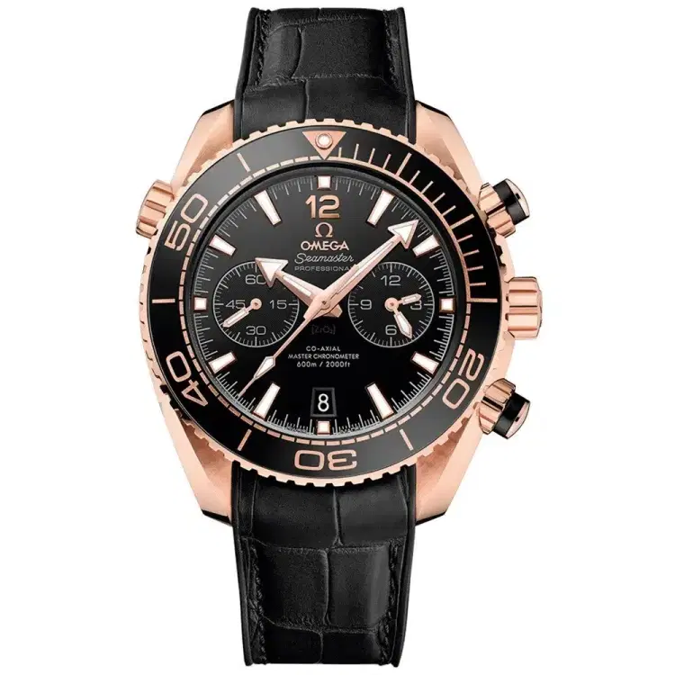 Omega 215.63.46.51.01.001 Planet Ocean 600m Co-Axial Master...-Hover-Image