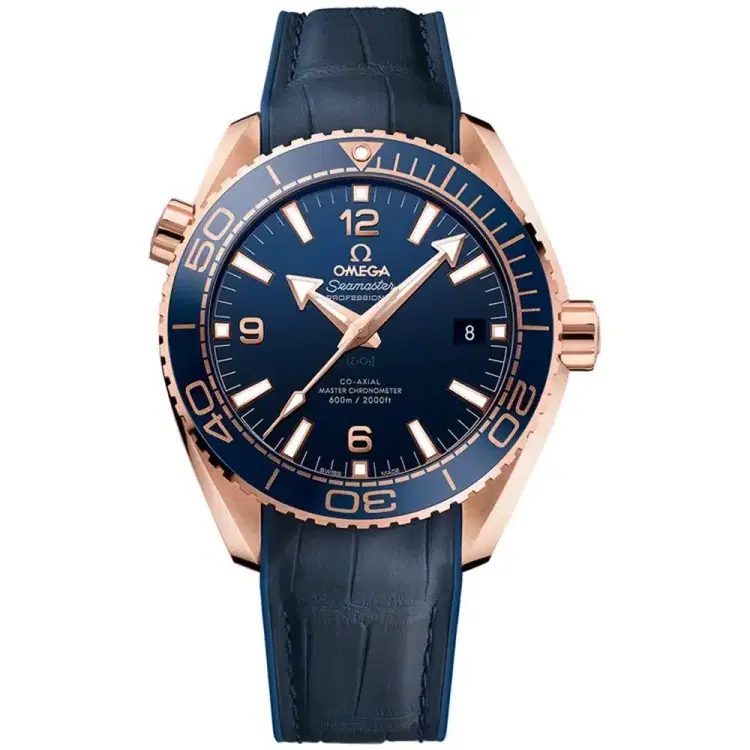 Omega 215.63.44.21.03.001 Planet Ocean 600m Co-Axial Master...-Hover-Image