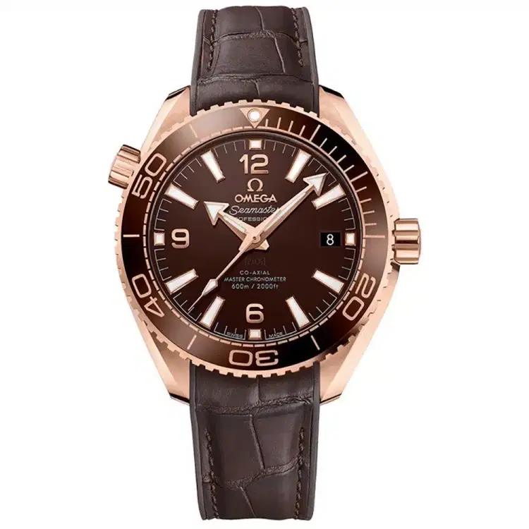 Omega 215.63.40.20.13.001 Planet Ocean 600m Co-Axial Master...-Hover-Image