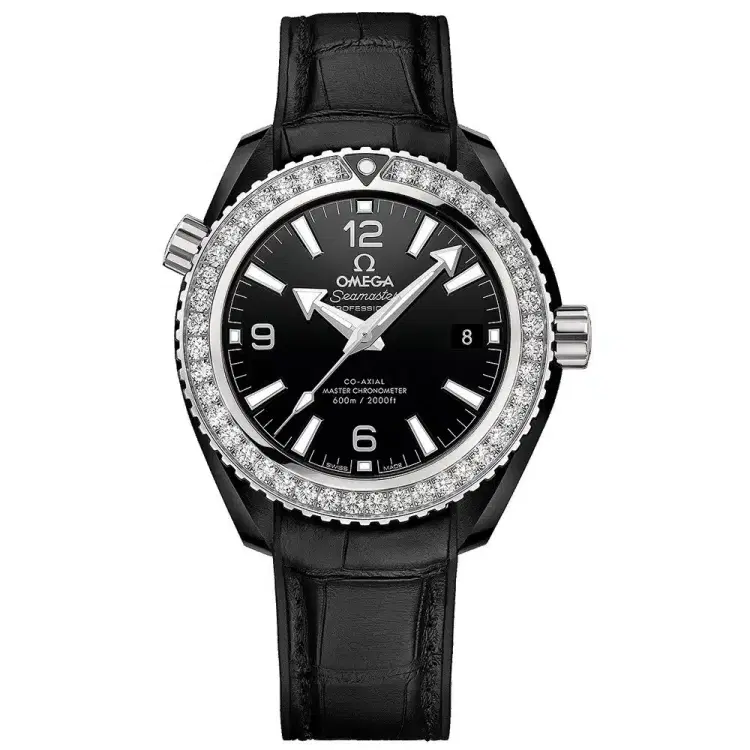 Omega 215.98.40.20.01.001 Planet Ocean 600m Co-Axial Master...-Hover-Image