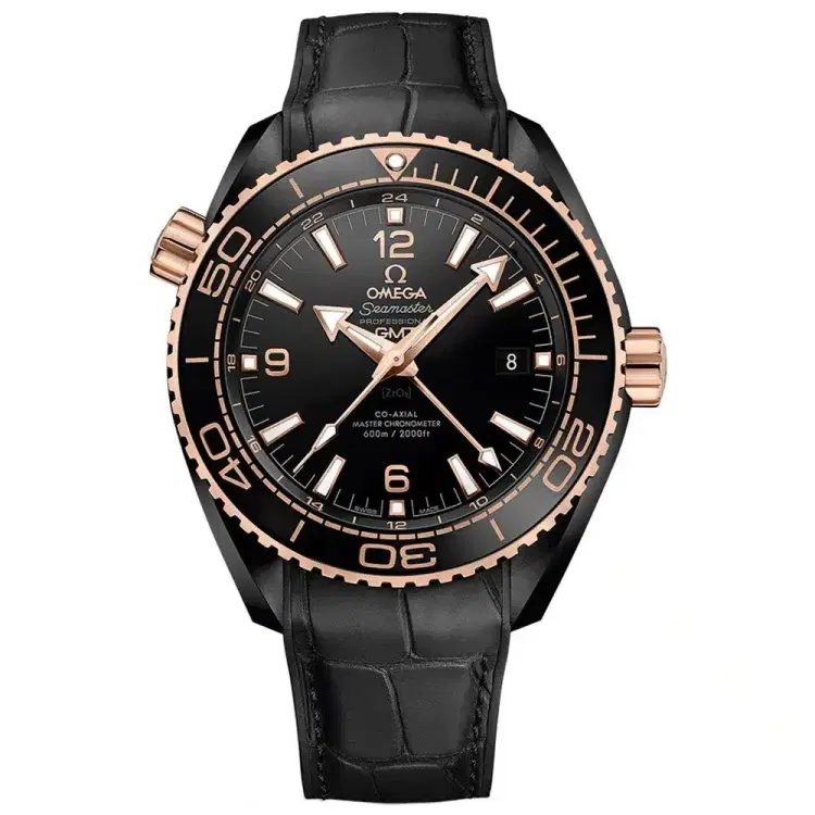 Omega 215.63.46.22.01.001 Planet Ocean 600m Co-Axial Master...-Hover-Image
