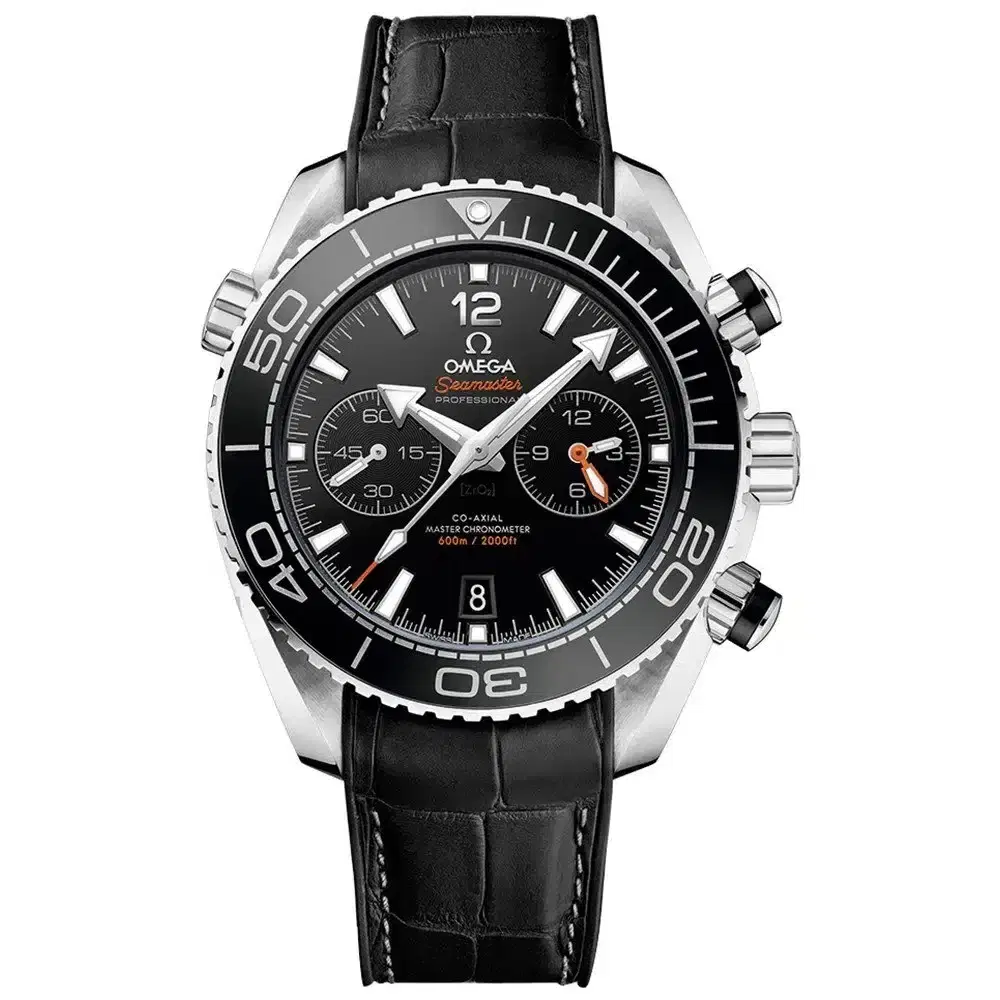 Omega 215.33.46.51.01.001 Planet Ocean 600m Co-Axial Master...