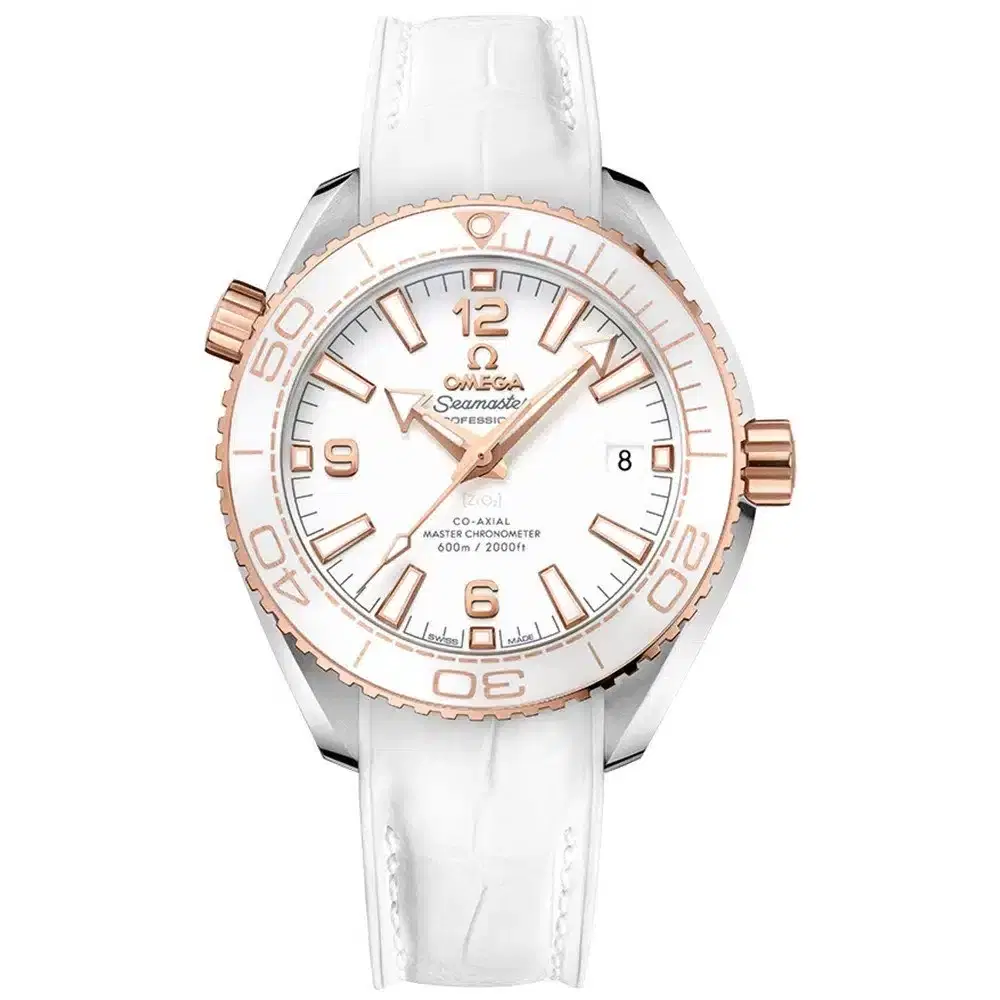 Omega 215.23.40.20.04.001 Planet Ocean 600m Co-Axial Master...