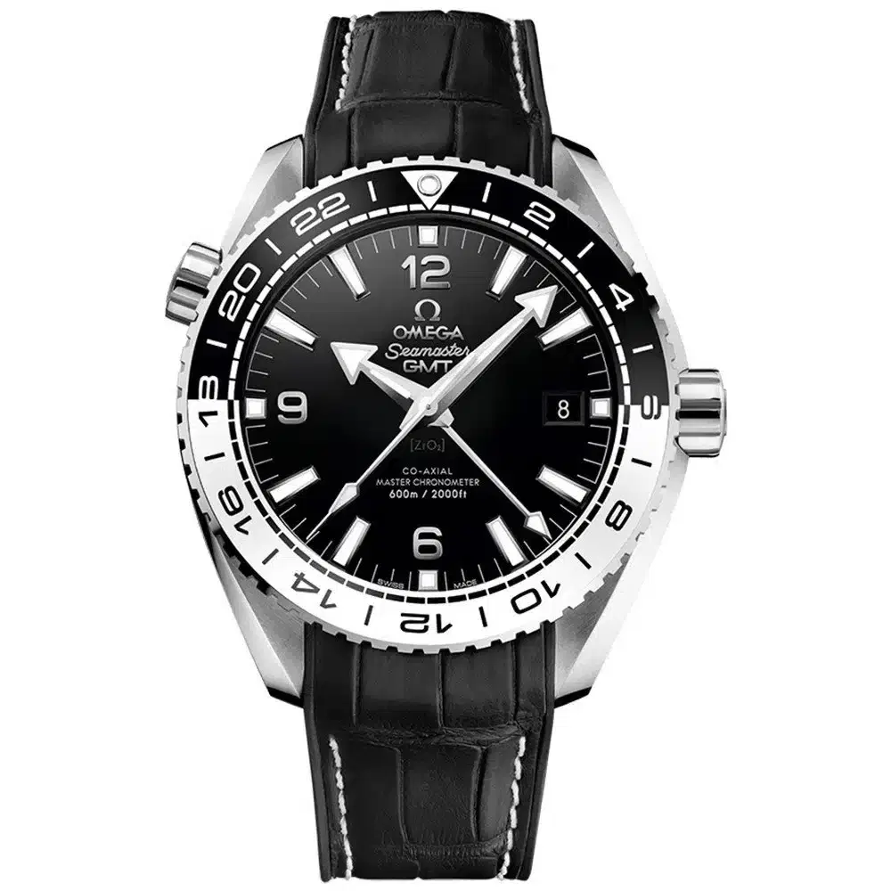 Omega 215.33.44.22.01.001 Planet Ocean 600m Co-Axial Master...