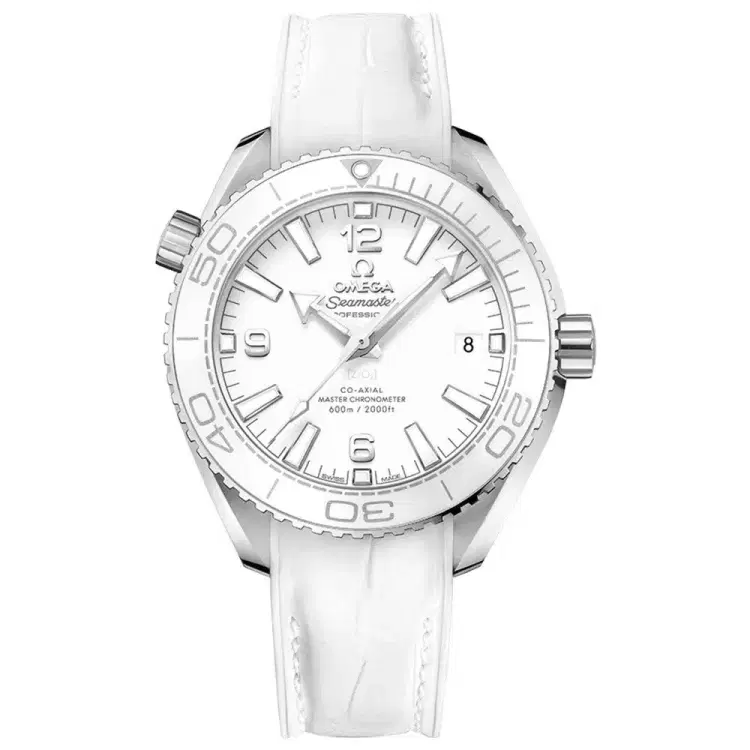 Omega 215.33.40.20.04.001 Planet Ocean 600m Co-Axial Master...-Hover-Image