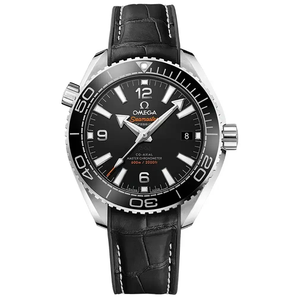 Omega Planet Ocean 215.33.40.20.01.001 600m Co-Axial Master...
