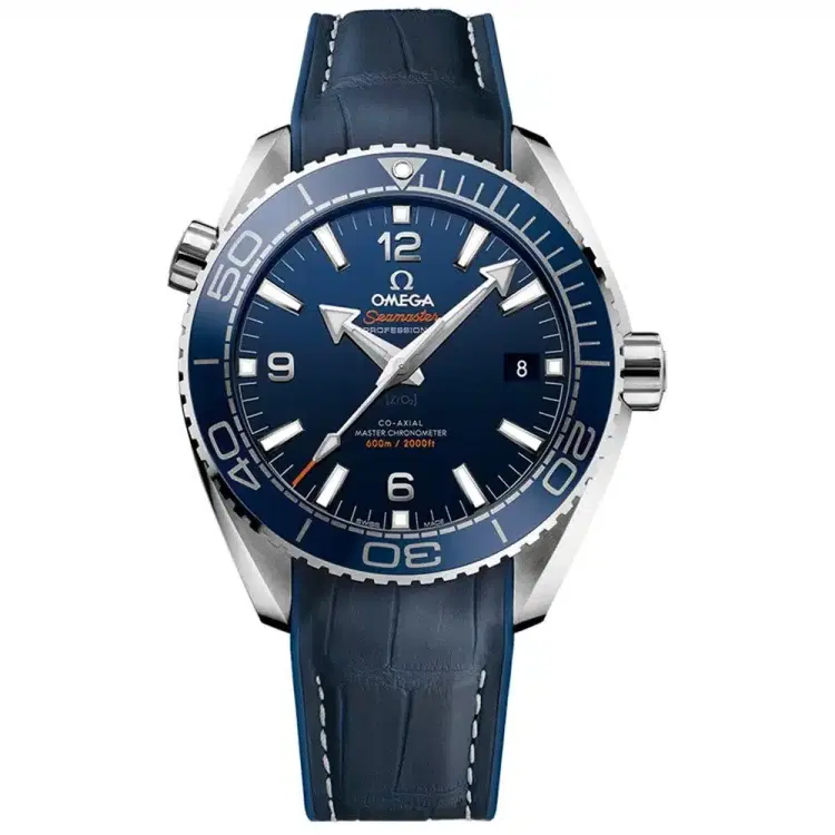 Omega 215.33.44.21.03.001 Planet Ocean 600m Co-Axial Master...-Hover-Image
