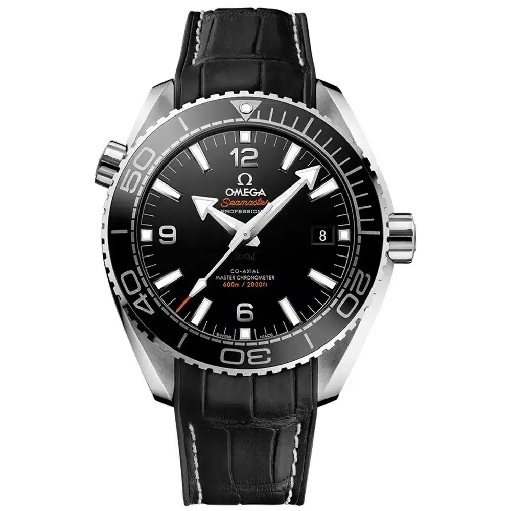 Omega 215.33.44.21.01.001 Planet Ocean 600m Co-Axial Master...