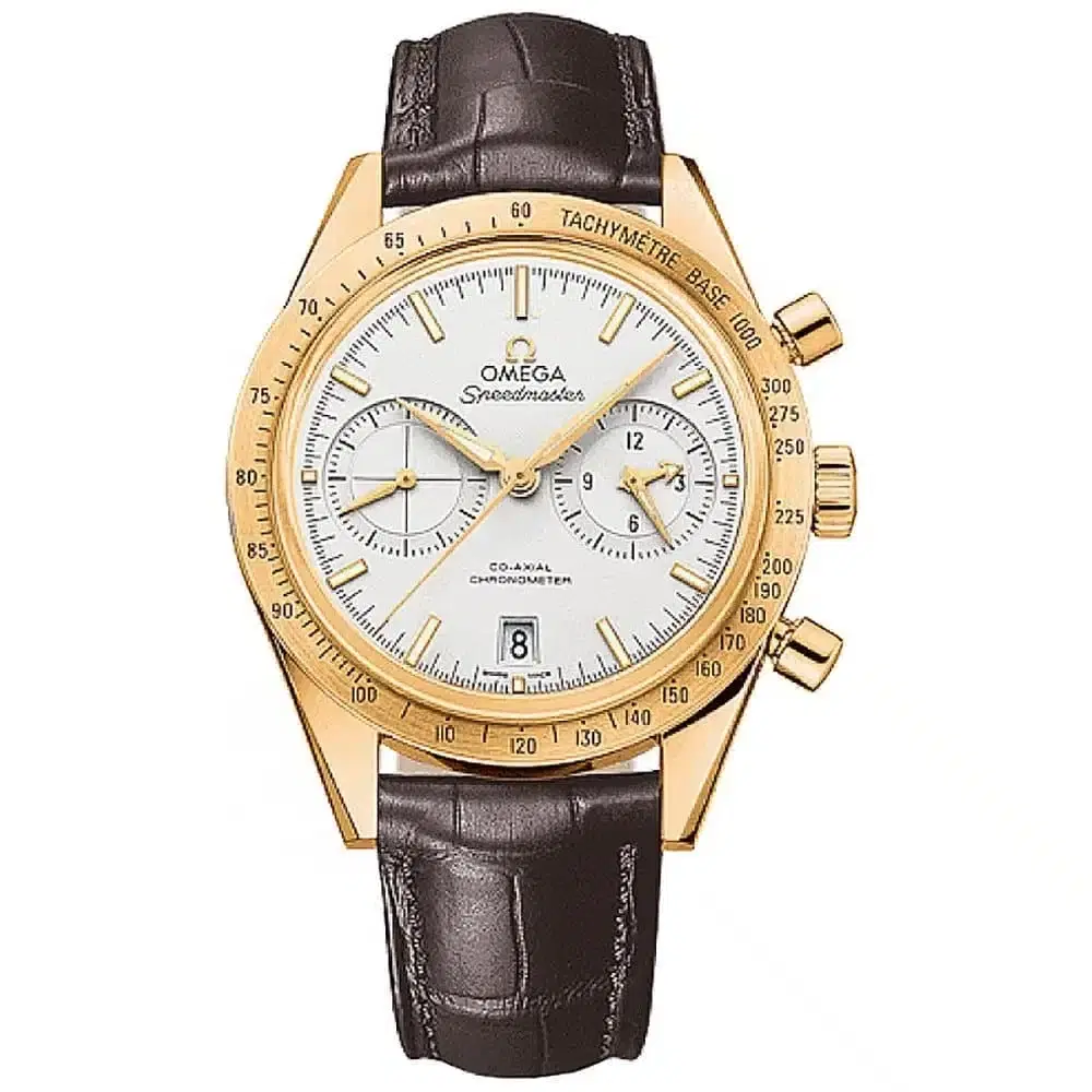 Omega 331.53.42.51.02.001 Speedmaster ’57 Co-Axial Chronograph...