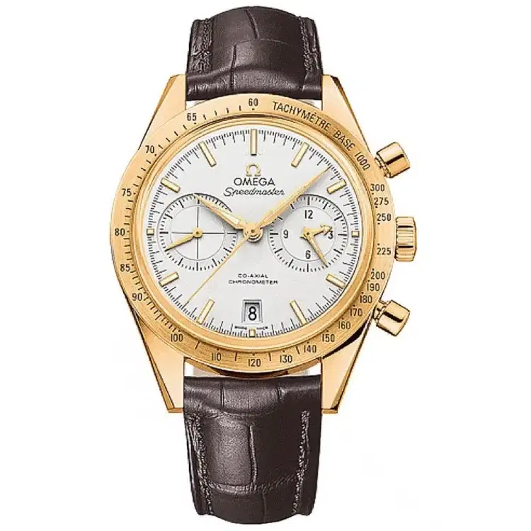 Omega 331.53.42.51.02.001 Speedmaster ’57 Co-Axial Chronograph...-Hover-Image